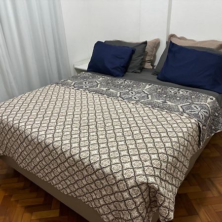 Ferienwohnung Copacabana Rio De Janeiro Exterior foto