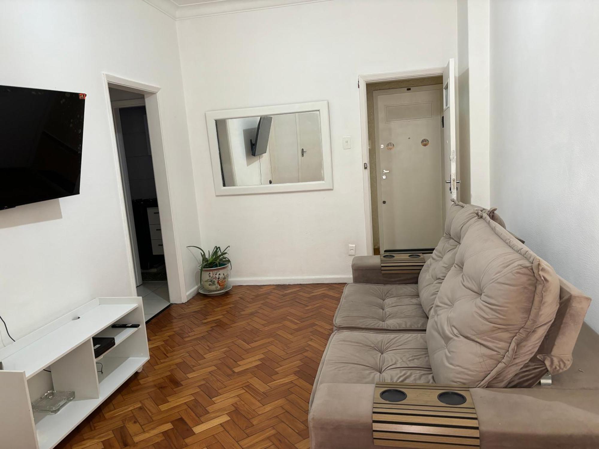 Ferienwohnung Copacabana Rio De Janeiro Exterior foto