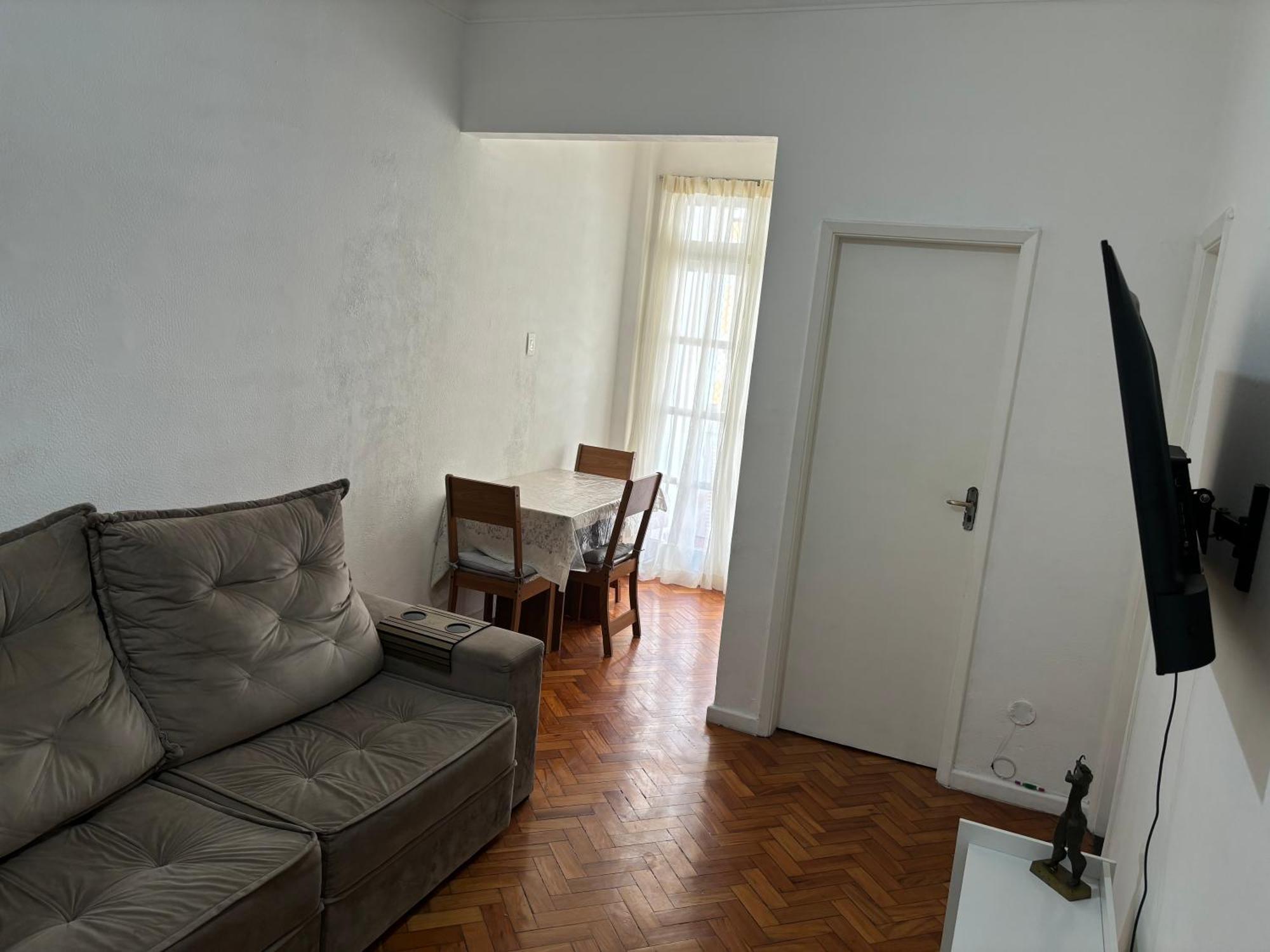 Ferienwohnung Copacabana Rio De Janeiro Exterior foto