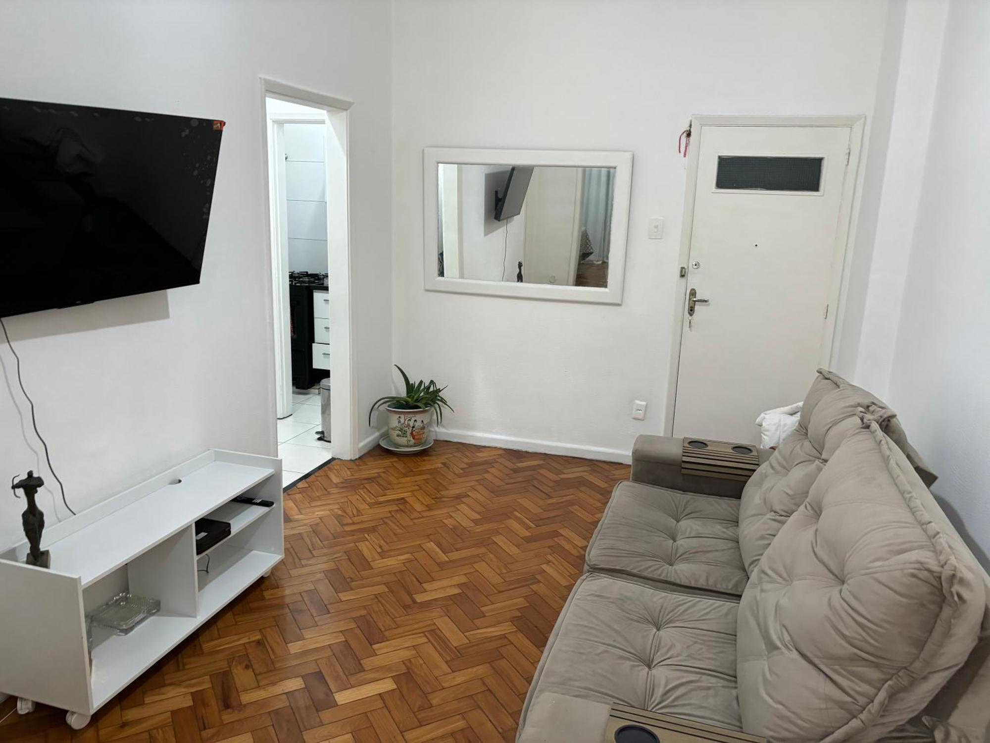 Ferienwohnung Copacabana Rio De Janeiro Exterior foto