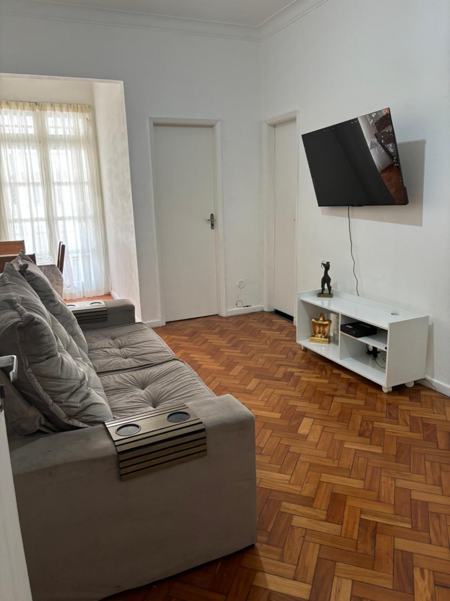 Ferienwohnung Copacabana Rio De Janeiro Exterior foto