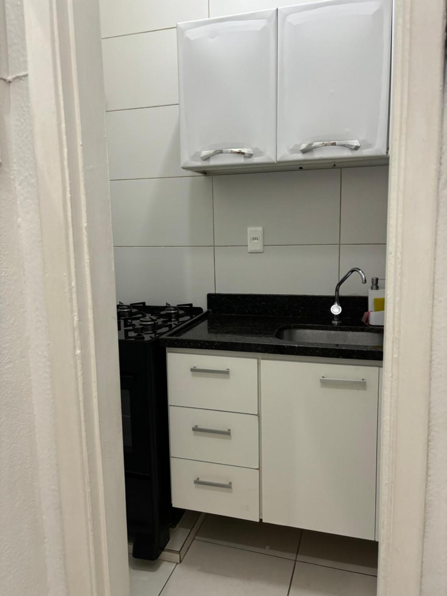 Ferienwohnung Copacabana Rio De Janeiro Exterior foto