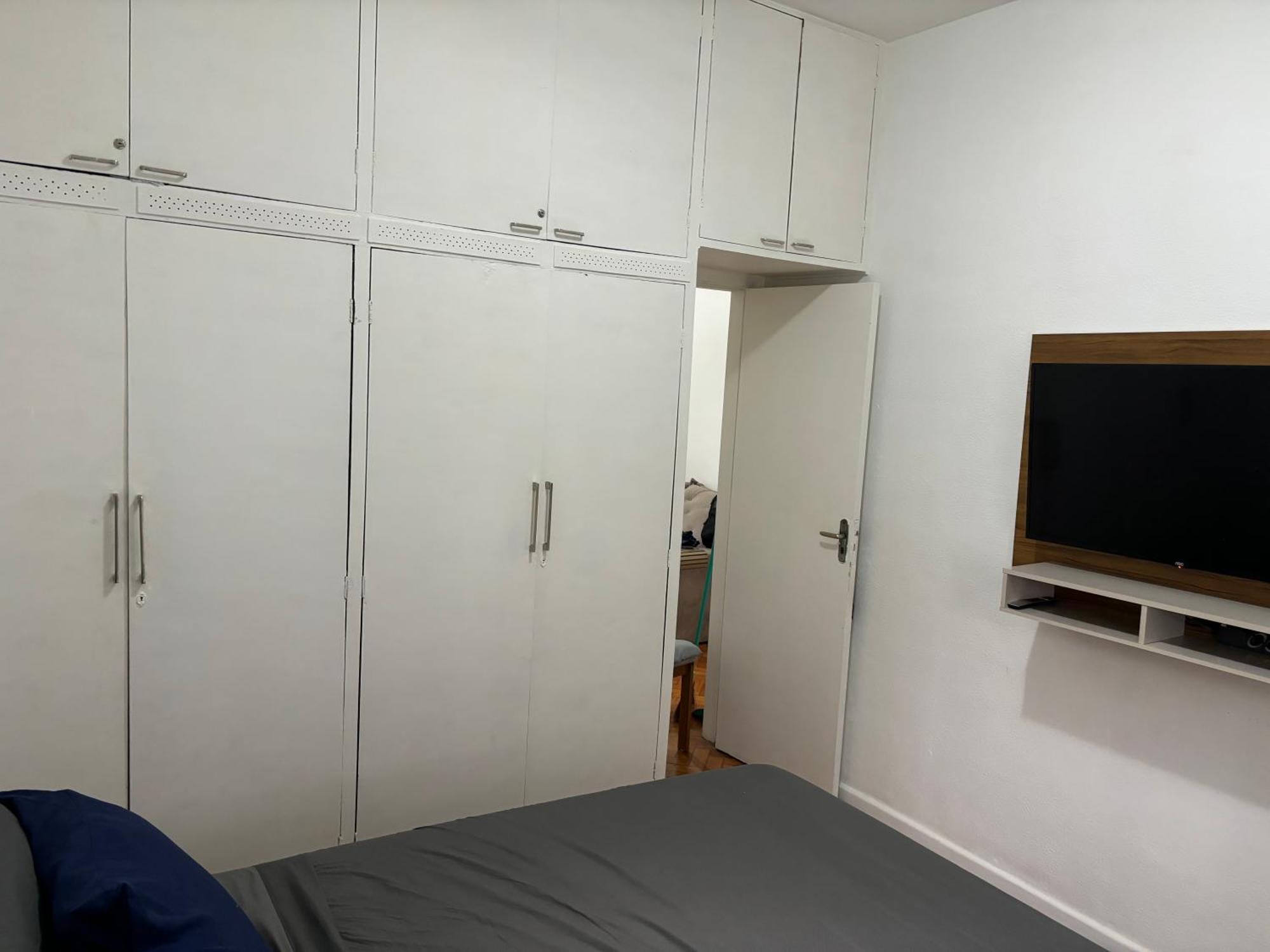 Ferienwohnung Copacabana Rio De Janeiro Exterior foto