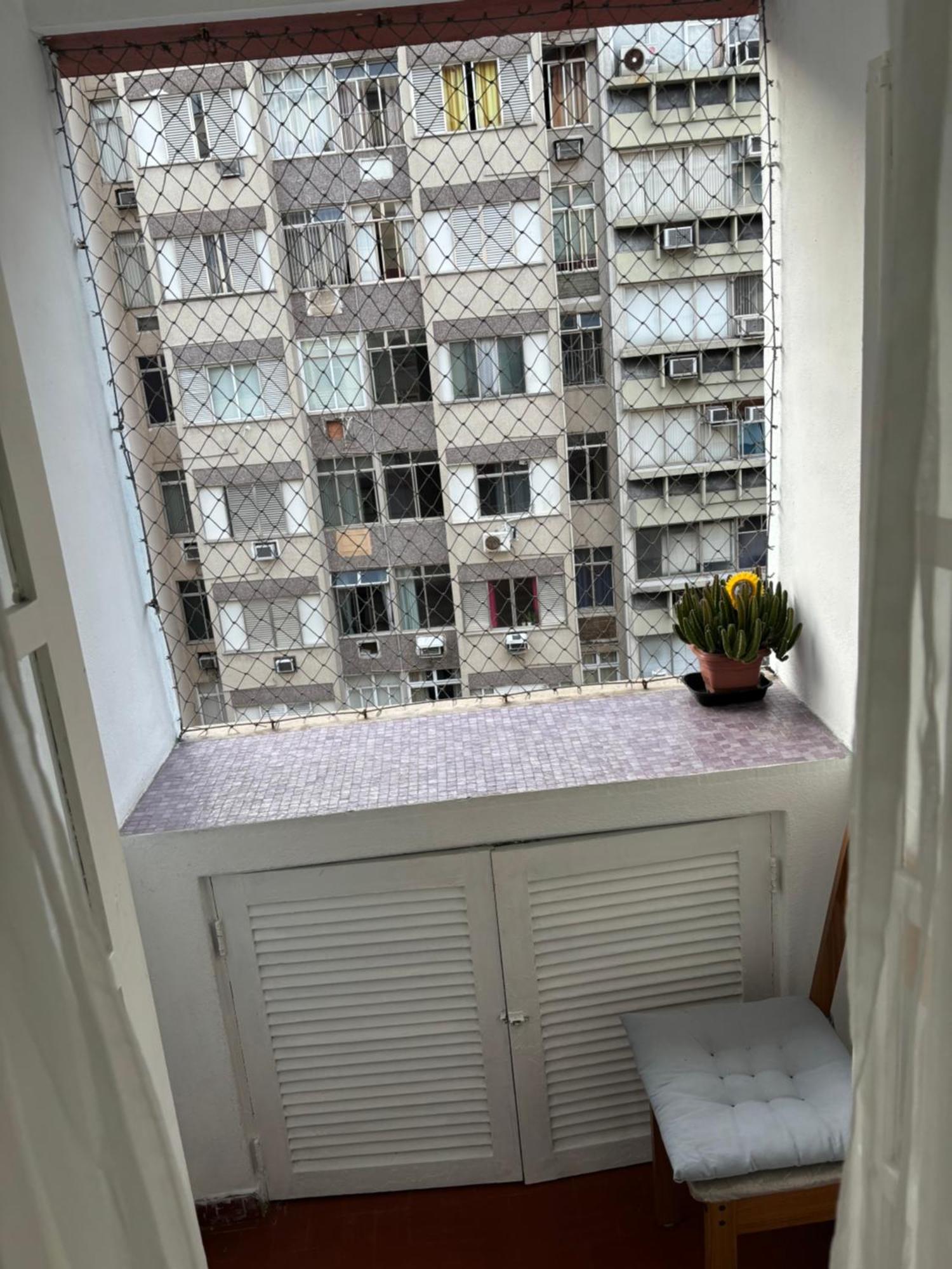 Ferienwohnung Copacabana Rio De Janeiro Exterior foto