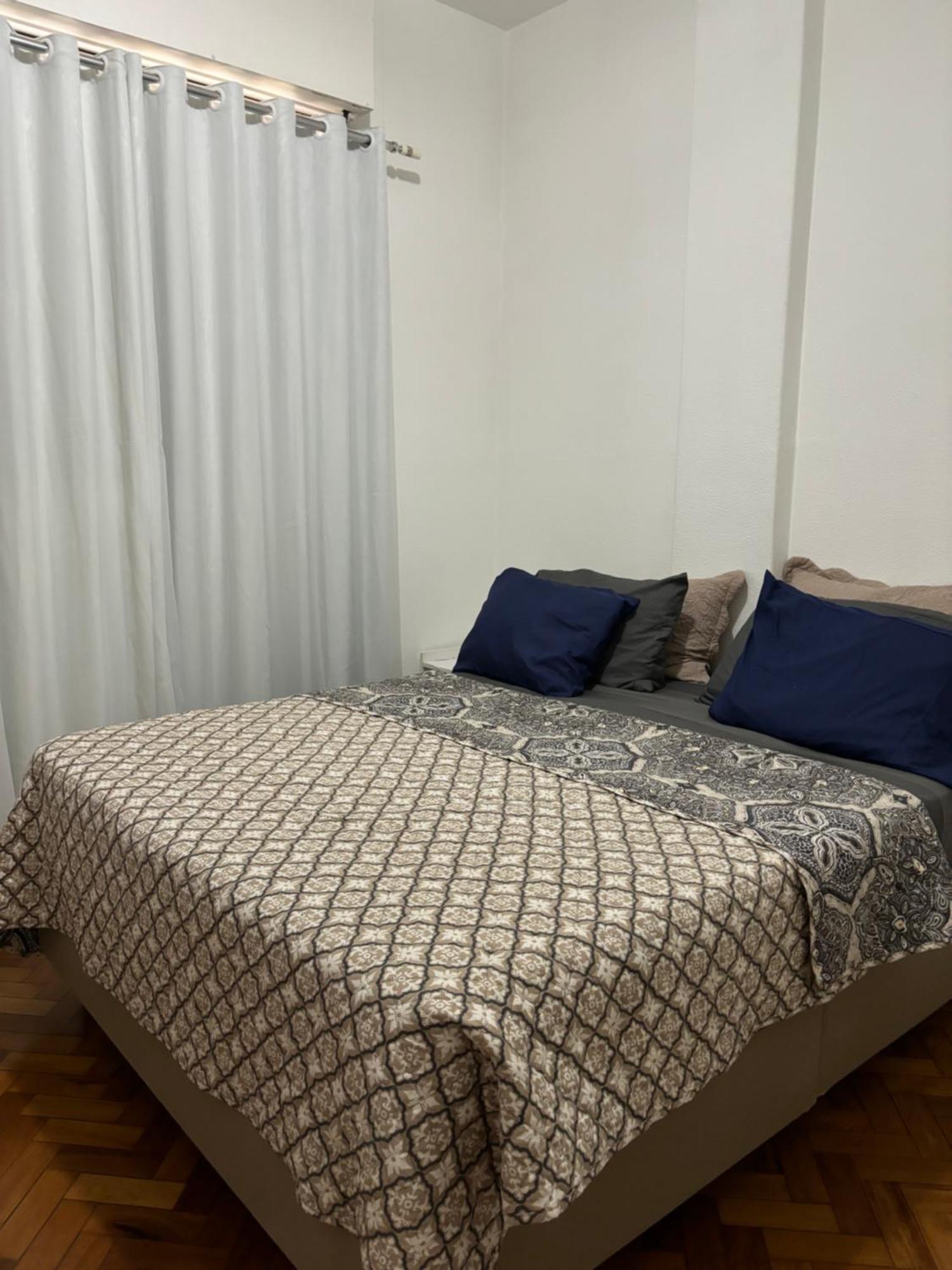 Ferienwohnung Copacabana Rio De Janeiro Exterior foto
