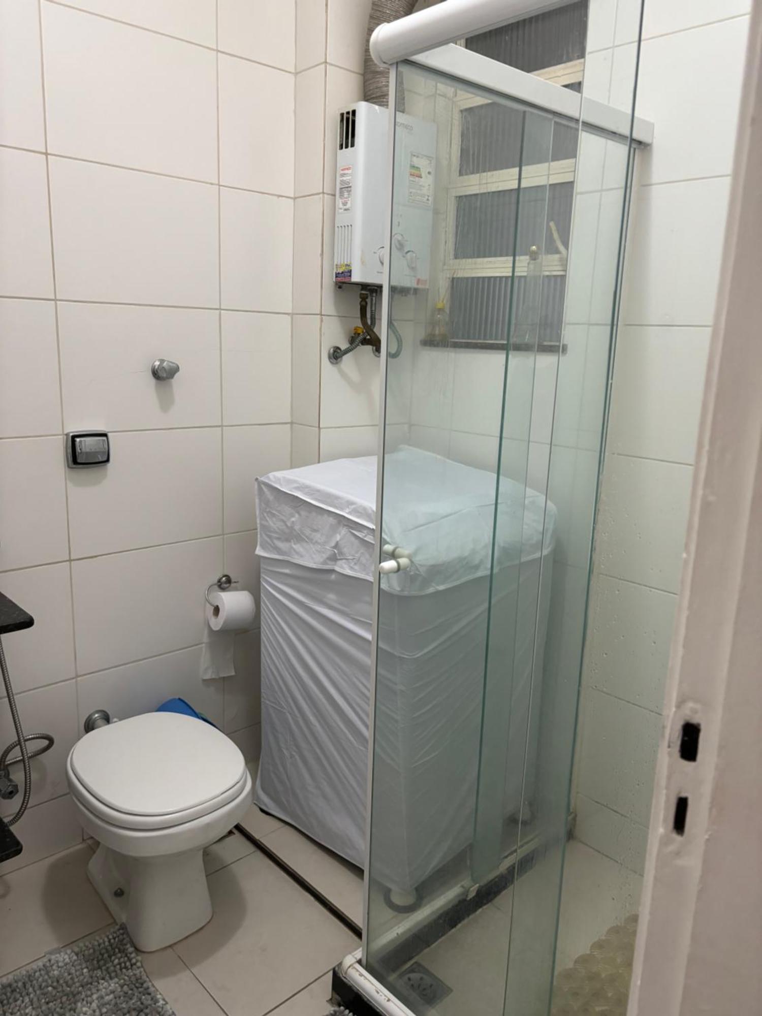 Ferienwohnung Copacabana Rio De Janeiro Exterior foto